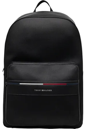 Tommy Hilfiger Hombre, Bolsos, Negro, Talla: ONE Size