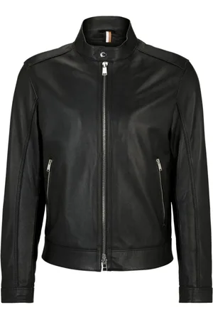 HUGO BOSS Hombre, Chaquetas, Negro, Talla: M