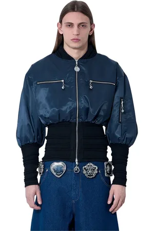 Chopova Lowena Hombre, Chaquetas, Azul, Talla: M