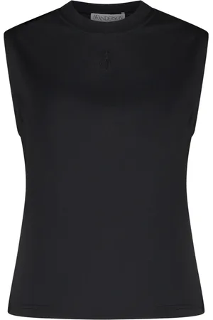J.W.Anderson Mujer, Camisetas, Negro, Talla: S