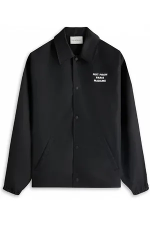 Drôle de Monsieur Hombre, Chaquetas, Negro, Talla: S