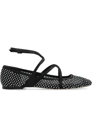Jimmy Choo Mujer, Zapatos, Negro, Talla: 37 EU