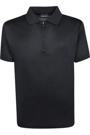 Emporio Armani Hombre, Camisetas, Azul, Talla: L