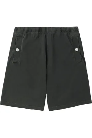 Stone Island Hombre, Pantalones cortos, Gris, Talla: M