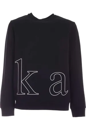 Karl Lagerfeld Hombre, Sudaderas, Negro, Talla: S