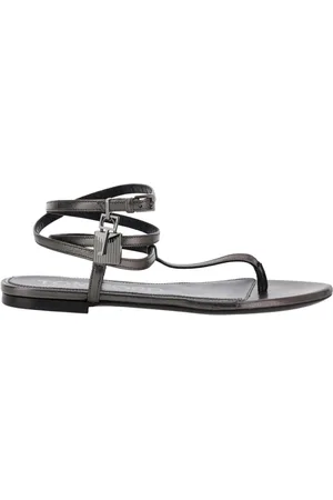 Tom Ford Mujer, Zapatos, Gris, Talla: 36 EU