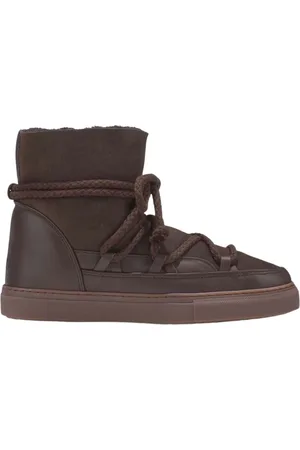 INUIKII Mujer, Zapatos, Marrón, Talla: 38 EU