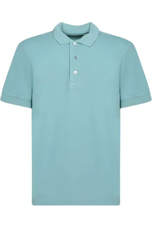 Tom Ford Hombre, Camisetas, Verde, Talla: 2XL