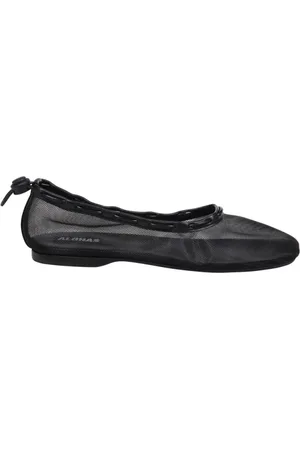 ALOHAS Mujer, Zapatos, Negro, Talla: 38 EU