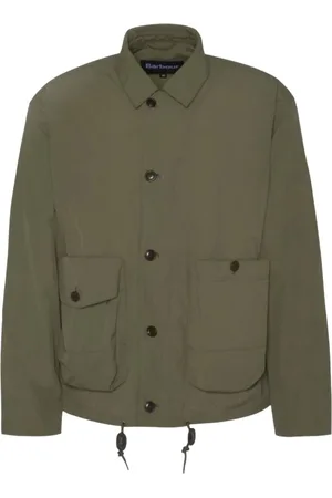 Barbour Hombre, Chaquetas, Verde, Talla: M