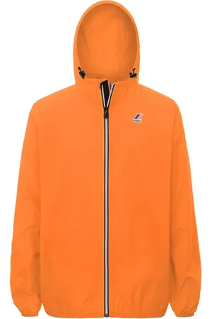 K-Way Hombre, Chaquetas, Naranja, Talla: M