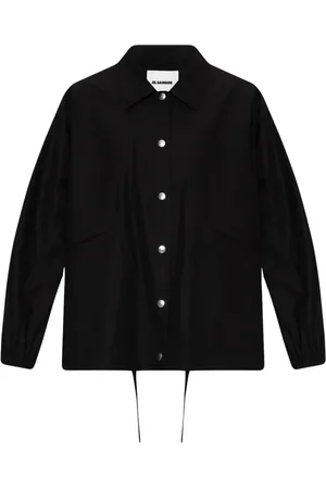 Jil Sander Mujer, Chaquetas, Negro, Talla: M
