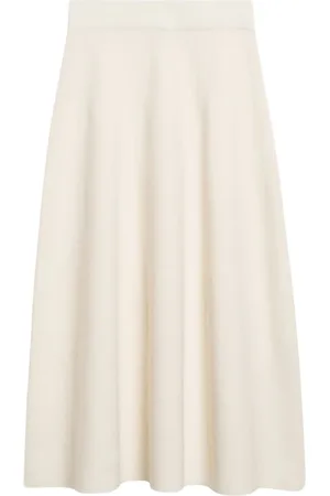Ivy & Oak Mujer, Faldas, Blanco, Talla: L