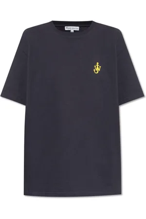 J.W.Anderson Mujer, Camisetas, Azul, Talla: L