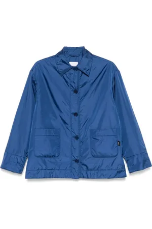 Aspesi Mujer, Chaquetas, Azul, Talla: S