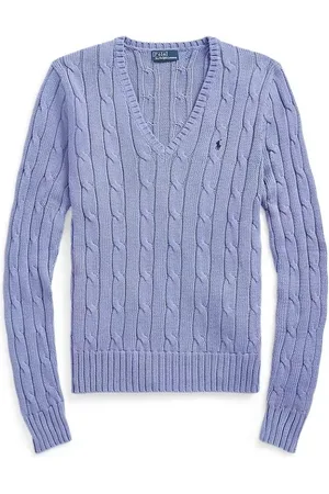 Ralph Lauren Mujer, Jerseys, Azul, Talla: S