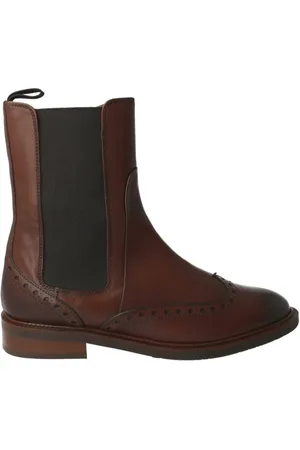 Pertini Mujer, Zapatos, Marrón, Talla: 36 EU