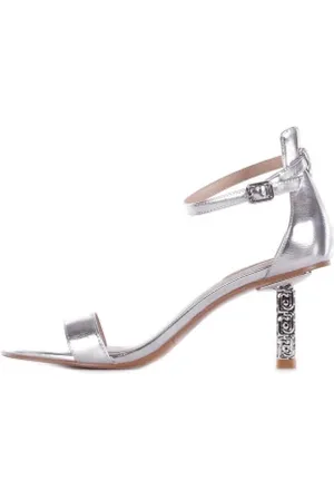 Liu Jo Mujer, Zapatos, Gris, Talla: 39 EU
