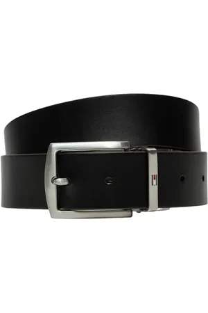Tommy Hilfiger Hombre, Accesorios, Negro, Talla: 100 CM