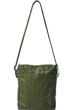 Issey Miyake Hombre, Bolsos, Verde, Talla: ONE Size