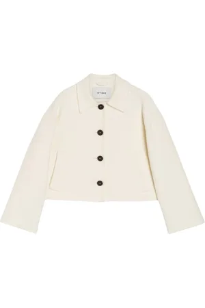 Ivy & Oak Mujer, Chaquetas, Blanco, Talla: M