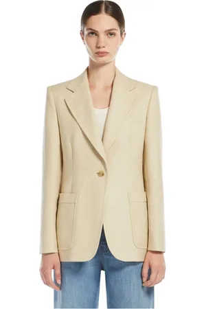 Max Mara Mujer, Chaquetas, , Talla: S