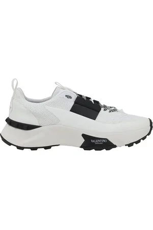 VALENTINO GARAVANI Hombre, Zapatos, Blanco, Talla: 40 1/2 EU