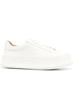 Jil Sander Mujer, Zapatos, Blanco, Talla: 39 EU