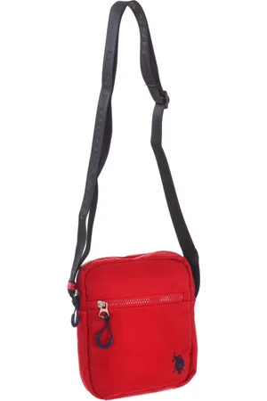 U.S. Polo Assn. Hombre, Bolsos, Rojo, Talla: ONE Size