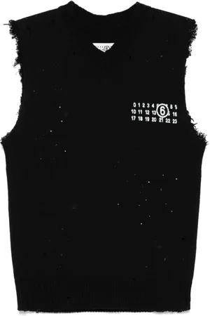 Maison Margiela Hombre, Chaquetas, Negro, Talla: L