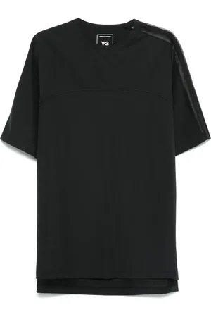 Y-3 Hombre, Camisetas, Negro, Talla: L