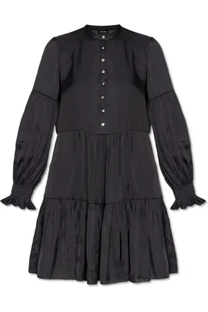 Zadig & Voltaire Mujer, Vestidos, Negro, Talla: M