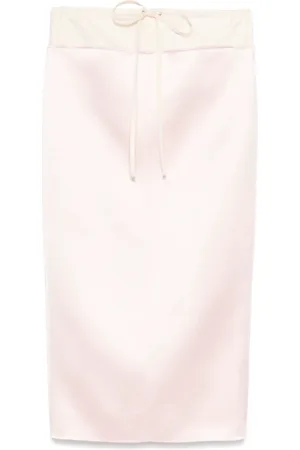 Khaite Mujer, Faldas, Rosa, Talla: S
