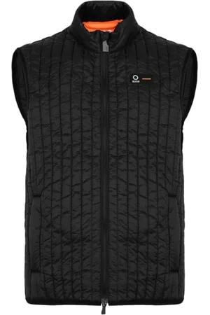 sunseeker Hombre, Chaquetas, Negro, Talla: L