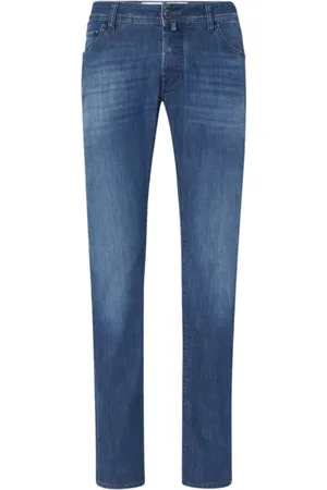 Jacob Cohen Hombre, Vaqueros, Azul, Talla: W34