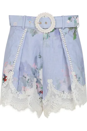 ZIMMERMANN Mujer, Pantalones cortos, , Talla: S