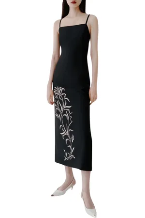 MARELLA Mujer, Vestidos, Negro, Talla: S