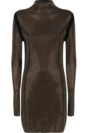Patrizia Pepe Mujer, Vestidos, Negro, Talla: L