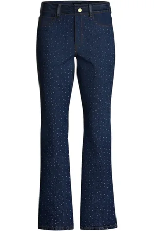 MARELLA Mujer, Vaqueros, Azul, Talla: 2XL