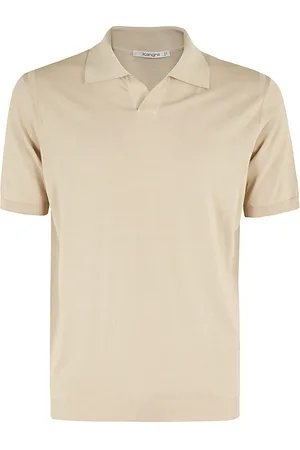 KANGRA CASHMERE Hombre, Camisetas, , Talla: S