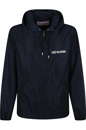 VALENTINO GARAVANI Hombre, Chaquetas, Azul, Talla: M
