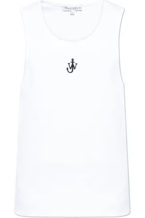 J.W.Anderson Hombre, Camisetas, Blanco, Talla: XS
