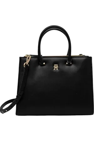 Tommy Hilfiger Mujer, Bolsos, Negro, Talla: ONE Size