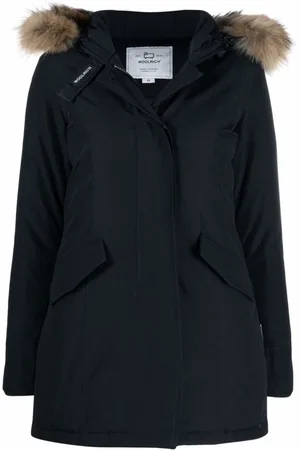 Woolrich Mujer, Abrigos, Azul, Talla: M