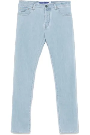 Jacob Cohen Hombre, Vaqueros, Azul, Talla: W29
