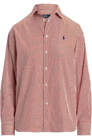 Ralph Lauren Mujer, Blusas y Camisas, Rojo, Talla: XL