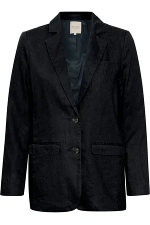 Part Two Mujer, Chaquetas, Negro, Talla: XS