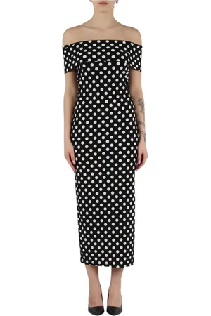 MARELLA Mujer, Vestidos, Negro, Talla: M