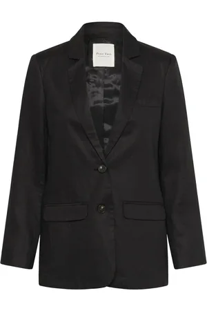 Part Two Mujer, Chaquetas, Negro, Talla: M