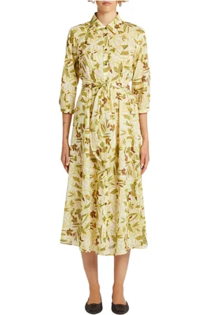 iBlues Mujer, Vestidos, Amarillo, Talla: S